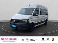 Gebraucht VW Crafter 140 PS (102 kW) 2024 Weiss Van