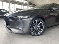Usata Mazda 3 Selection 122 CV (89 kW) 2019 Grigio Berlina