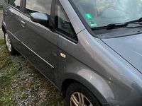 Gebraucht Fiat Idea 2003 Grau Van / Kleinbus