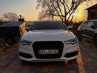 Gebraucht Audi A6 Ambiente 245 PS (180 kW) 2014 Weiß Kombi
