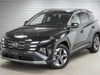 Neu Hyundai Tucson Style 150 PS (110 kW) 2026 Abyss black metallic () SUV