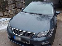 Gebraucht Seat Leon FR 131 PS (96 kW) 2020 Grau Kombi