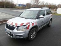 Gebraucht Skoda Yeti Ambition 110 PS (80 kW) 2017 Silber SUV