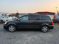 Gebraucht Lancia Voyager Gold 163 PS (119 kW) 2012 Schwarz Van / Kleinbus