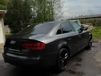Gebraucht Audi A4 Ambition 160 PS (117 kW) 2009 Grau Limousine