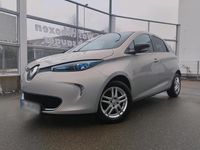 Gebraucht Renault Zoe 64 kW (88 PS) 2013 Silber Kleinwagen