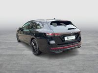 Gebraucht VW Passat R-line 150 PS (110 kW) 2024 Schwarz Kombi