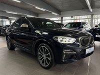Gebraucht BMW X4 Performance 340 PS (250 kW) 2021 Carbonschwarz SUV