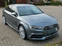 Gebraucht Audi S3 Comfort 300 PS (220 kW) 2014 Silber Limousine
