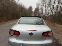 Gebraucht VW Eos 180 PS (132 kW) 2007 Grau Cabrio