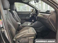 gebraucht Audi RS Q3 2.5 TFSI (EURO 6d) DSG RS-Abgasanl., AHK,
