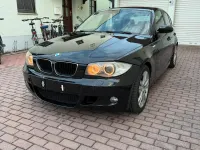 Gebraucht BMW 120 177 PS (130 kW) 2008 Schwarz Kleinwagen