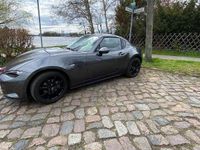 Gebraucht Mazda MX5 Exclusive-Line 160 PS (117 kW) 2017 Cabrio