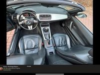 Gebraucht BMW Z4 150 PS (110 kW) 2007 Grau Cabrio