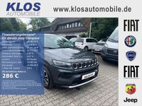 Gebraucht Jeep Compass Altitude 131 PS (96 kW) 2024 Grau SUV