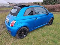 gebraucht Fiat 500C Sport