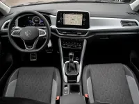 Gebraucht VW T-Roc Life 150 PS (110 kW) 2025 Schwarz SUV