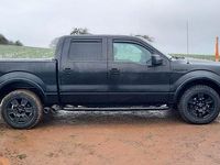 Gebraucht Ford V8 Lariat 367 PS (269 kW) 2014 Schwarz SUV