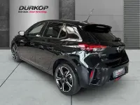 Gebraucht Opel Corsa GS Line 101 PS (74 kW) 2021 Schwarz Kleinwagen