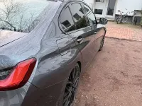 Gebraucht BMW 330 Sport Line 294 PS (216 kW) 2020 Grau Limousine