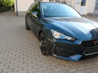 Gebraucht Cupra Leon VZ 245 PS (180 kW) 2024 Magnetic tech grey Kombi