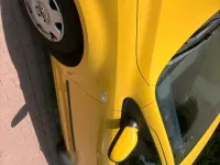 Usata VW Fox 54 CV (39 kW) 2005 Giallo Utilitaria