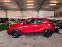 Gebraucht Opel Mokka X 136 PS (100 kW) 2019 Rot SUV
