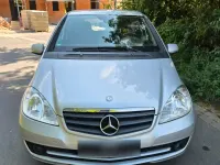 Gebraucht Mercedes A160 95 PS (69 kW) 2012 Silber Kleinwagen
