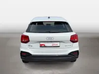 Gebraucht Audi Q2 Comfort 150 PS (110 kW) 2022 Gletscherweiß metallic SUV