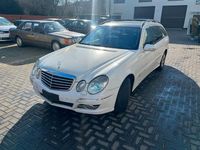 Gebraucht Mercedes E280 190 PS (139 kW) 2007 Schwarz Kombi