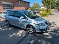 Gebraucht Seat Altea 105 PS (77 kW) 2011 Silber Kombi