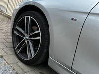 gebraucht BMW 320 d xDrive Touring M Sport Line Automatik