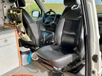 Gebraucht VW T4 California 115 PS (84 kW) 1997 Weiß Van