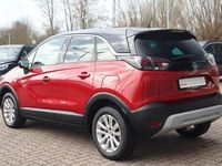 Gebraucht Opel Crossland 2022 Rot SUV