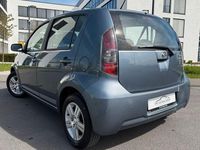 Gebraucht Daihatsu Sirion 91 PS (66 kW) 2008 Grau Kleinwagen
