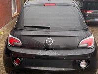 Gebraucht Opel Adam 87 PS (63 kW) 2013 Schwarz Kleinwagen