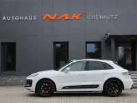 Gebraucht Porsche Macan GTS Sport 441 PS (324 kW) 2022 Weiß SUV