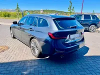 Gebraucht BMW 320 Luxury Line 190 PS (139 kW) 2021 Grau Kombi