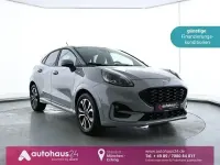 Gebraucht Ford Puma ST-Line 155 PS (114 kW) 2023 Grau SUV