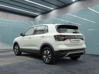 Gebraucht VW T-Cross Move 95 PS (69 kW) 2024 Grau SUV
