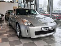 Gebraucht Nissan 350Z Pack 280 PS (205 kW) 2004 Silber