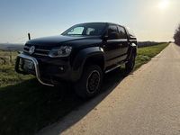 Gebraucht VW Amarok 179 PS (131 kW) 2012 Schwarz Pickup