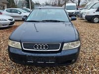 Gebraucht Audi A4 75 PS (55 kW) 2000 Blau Limousine