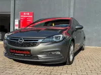 Usata Opel Astra Dynamic 150 CV (110 kW) 2018 Grigio Berlina