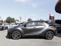 Gebraucht Toyota C-HR Team 140 PS (102 kW) 2023 Marlin grau metallic / dach schwarz SUV
