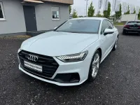 Gebraucht Audi A7 Sportback S-Line 286 PS (210 kW) 2018 Weiß Kleinwagen