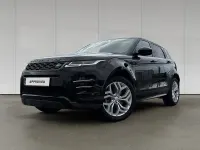 Gebraucht Land Rover Range Rover evoque SE Dynamic 252 PS (185 kW) 2022 Santorini black SUV