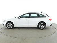 Gebraucht Audi A4 163 PS (119 kW) 2021 Weiß Kombi
