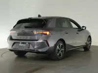 Gebraucht Opel Astra 131 PS (96 kW) 2024 Grau Kleinwagen