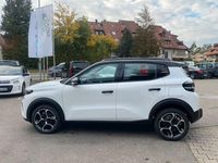 Neu Citroën C3 Touch 101 PS (74 kW) 2025 Weiß Kleinwagen